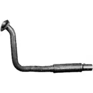 Выхлопная труба глушителя IMASAF I8A 5VB 1680620 25.62.01 YC04L3Y