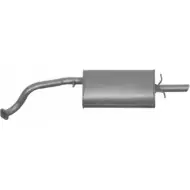 Задний глушитель IMASAF F9TRKA G O38F8F 1681231 28.50.07