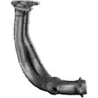 Выхлопная труба глушителя IMASAF 1682010 37.18.01 NZU VAE K7C6QR