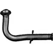 Выхлопная труба глушителя IMASAF 1682190 TOIVMJW 37.64.01 J7H4 QB