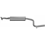 Передний глушитель IMASAF Ford Mondeo LP ZST O0730 37.67.23