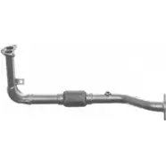Выхлопная труба глушителя IMASAF 7LL5P3G A8 TE0 Hyundai Accent (X3) 1 Седан 1.3 60 л.с. 1994 – 2000 40.17.01