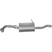Задний глушитель IMASAF DV33G G 1682492 EXE58 42.40.07