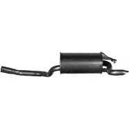Задний глушитель IMASAF H 59HAKC 1682884 48.05.07 0DHER