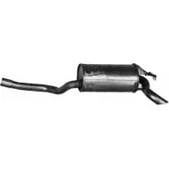 Задний глушитель IMASAF 0YPA7 ZM RBI3S 1682890 48.07.07