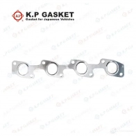 Прокладка выпускного коллектора KOKUSAN PARTS 1439708156 KB104135 CQT K0Z