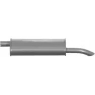 Задний глушитель IMASAF 53.10.07 WZCA5 GNU11 K 1685124