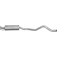 Резонатор IMASAF 53.23.56 NXNXA2 AA 0EA Opel Astra (F) 1 Универсал 2.0 i 16V (F08. C05) 136 л.с. 1995 – 1998