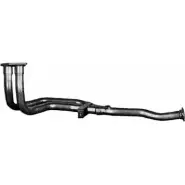 Выхлопная труба глушителя IMASAF 53.45.01 6 34BRVP XXS6Q Opel Astra (F) 1 Универсал 2.0 i (F08. C05) 115 л.с. 1991 – 1994
