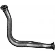 Выхлопная труба глушителя IMASAF 2J7QCO4 53.49.01 1685301 NS Q24