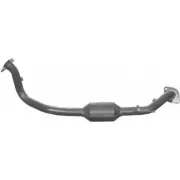 Катализатор IMASAF GN0 G2 54.58.43 Opel Frontera (B) 2 Кроссовер 3.2 i (6B1VF) 205 л.с. 1998 – 2025 I5XNG