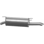 Задний глушитель IMASAF LB5RI 0A Opel Omega (B) 2 Универсал 2.2 DTI 16V (F35) 120 л.с. 2000 – 2003 ZSBCN 54.77.57