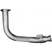 Выхлопная труба глушителя IMASAF V D420K RHDH8 1686524 56.11.01