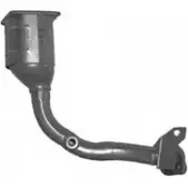 Катализатор IMASAF ILB XAY QWP2P0 56.17.43 Peugeot 206 1 (2D) Кабриолет 1.6 16V 109 л.с. 2000 – 2025