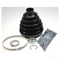 Пыльник шруса, ремкомплект LOBRO Volkswagen Caravelle (T5, 7H) 5 Автобус 3.2 V6 235 л.с. K 7DAO 303996 4019064140337