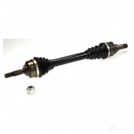 Приводной вал LOBRO 4019064132417 Peugeot 206 1 (2AC) Хэтчбек 1.4 HDi 69 л.с. 2002 – 2007 303204 2VSW WX