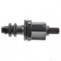 Приводной вал LOBRO 305434 6ZK7 MV 4019064154501 640557 - Изображение 3
