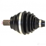 Приводной вал LOBRO 640807 WC8 LN 4019064158011 305785 - Изображение 2