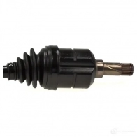 Приводной вал LOBRO DT0 VAK 639670 4019064144496 304400 - Изображение 3