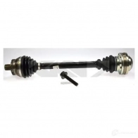 Приводной вал LOBRO Audi A4 (B6) 2 Седан 3.0 Quattro 220 л.с. 2000 – 2004 4019064143383 LV0O Z 304289