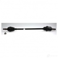 Приводной вал LOBRO Ford Orion 301359 SC8 QC 4019064113683