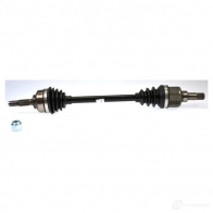 Приводной вал LOBRO Peugeot 1007 4019064146605 VST6 N 304576