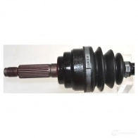 Приводной вал LOBRO 302839 1Z F1LP 638642 4019064129295 - Изображение 2