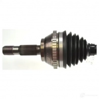 Приводной вал LOBRO 640589 DKA V6E6 305466 4019064154822 - Изображение 2