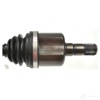 Приводной вал LOBRO 640589 DKA V6E6 305466 4019064154822 - Изображение 3