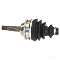 Приводной вал LOBRO ZS U4RO6 303622 639126 4019064136590 - Изображение 2