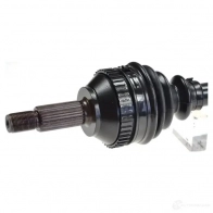 Приводной вал LOBRO L75W Y5 302406 638484 4019064125143 - Изображение 2
