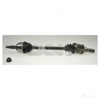 Приводной вал LOBRO 12D2 Z 4019064150824 Nissan Note (E11) 1 Хэтчбек 1.6 110 л.с. 2006 – 2012 304998