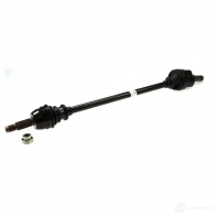 Приводной вал LOBRO 8NEXM B Ford KA 1 (CCQ, RB) 1996 – 2008 4019064135814 303544