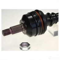 Приводной вал LOBRO 9 PD45T 4019064149330 304849 Renault Laguna (BG) 2 Хэтчбек 2.0 16V Turbo (BG0S. BG1L. BG1M) 163 л.с. 2003 – 2005