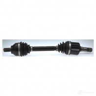 Приводной вал LOBRO 1 L7BLI 4019064157632 305747 Ford C-Max 1 (CB3, DM2) Минивэн 2.0 Duratorq TDCi 133 л.с. 2007 – 2010