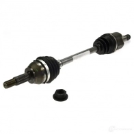 Приводной вал LOBRO Ford Fusion 1 (CBK, JU) Хэтчбек 1.6 100 л.с. 2002 – 2008 W6W5 D 4019064146179 304533