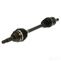 Приводной вал LOBRO Z OL1Y 4019064146193 Ford Fusion 1 (CBK, JU) Хэтчбек 1.6 TDCi 90 л.с. 2004 – 2012 304535