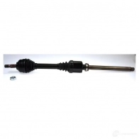 Приводной вал LOBRO Citroen C5 2 (RC, RE, PF3) 2004 – 2008 304648 4019064147329 4P D35