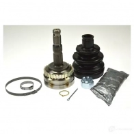 Шрус приводного вала, комплект LOBRO LHZ T4 302861 4019064106586 638647 - Изображение 2
