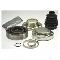 Шрус приводного вала, комплект LOBRO 639820 304558 4019064146421 QC4 RJF - Изображение 2