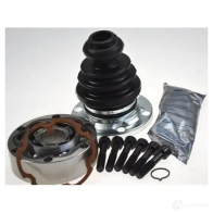Шрус приводного вала, комплект LOBRO 4019064123064 V3 X1H 638431 302287 - Изображение 2