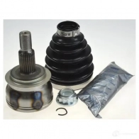 Шрус приводного вала, комплект LOBRO 4019064149132 8UUUM CP 304829 640058 - Изображение 2
