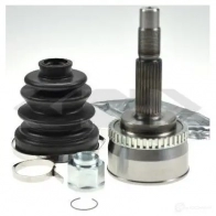 Шрус приводного вала, комплект LOBRO Nissan Sunny 4019064154747 DC S7PR 305458