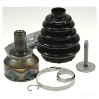 Шрус приводного вала, комплект LOBRO GS U6V 4019064151906 305174 640363 - Изображение 2