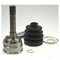 Шрус приводного вала, комплект LOBRO 303848 X HZ2PN 4019064138853 639257 - Изображение 2