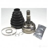 Шрус приводного вала, комплект LOBRO 639084 303565 ZT P26 4019064136026 - Изображение 2