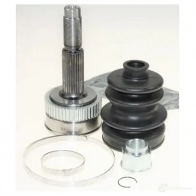 Шрус приводного вала, комплект LOBRO QXI RF 306749 1437553088 - Изображение 2