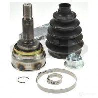 Шрус приводного вала, комплект LOBRO 4019064135623 Mitsubishi Carisma 1 (DA) 1995 – 2004 303525 Q8 NXJOO
