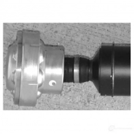 Кардан, карданный вал LOBRO O 8QGNMW gknp20069 1437907399 - Изображение 2
