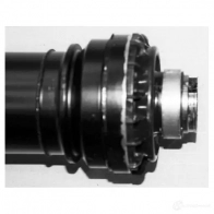 Кардан, карданный вал LOBRO gknp20006 1439077806 JGO 9A3V - Изображение 4